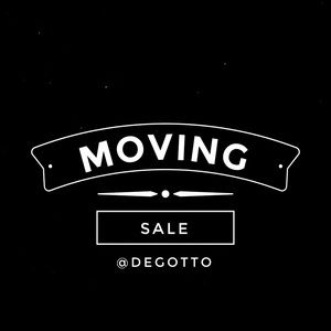 Moving $ale ✈️✈️✈️ • L👀K 👇🏼 Below $ale Item are @ the bottom of Closet 👇🏼